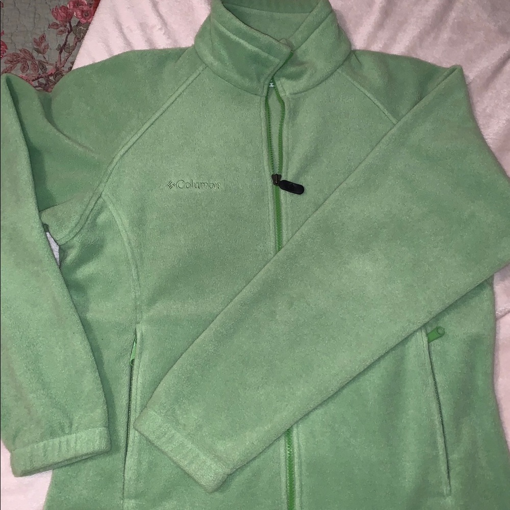 Columbia Fleece Jacket